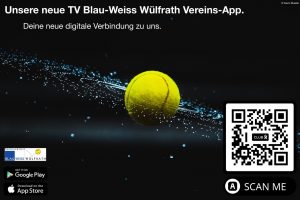 Read more about the article Unsere Blau-Weiss Vereins-App geht live!