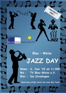 Read more about the article Jazz-Frühschoppen 2022