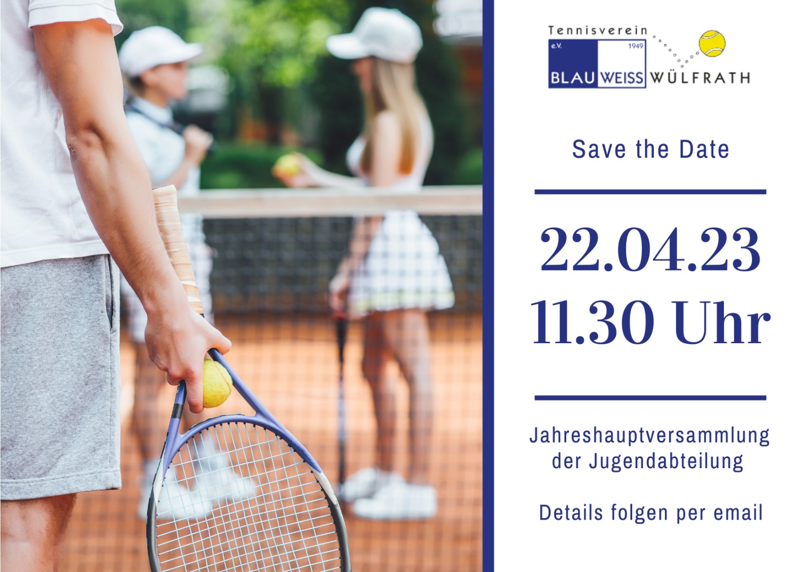 Read more about the article JHV der Jugend 2023