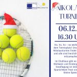 Nikolaus Turnier mit Flutlicht 2025